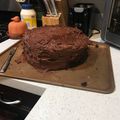 sandraallaine's cooksnap of when they made German Chocolate Cake.