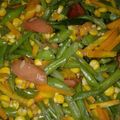 Cooksnap dari DianCemplux untuk resep Tumis Buncis Wortel Jagung
