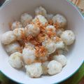 Cooksnap dari rahma widiani untuk resep Cilok apa ada nya tapi enak 😍👍🙏