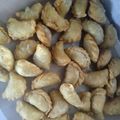 Cooksnap dari Lila Noviana untuk resep Pastel Abon Renyah