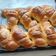oldaleri Cooksnap-ja, amikor elkészítette a(z) Réteges vajas croissant receptet.