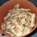 Cooksnap dari Hana Afifah Nuraini untuk resep Banana Chocolate Cookies