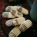 صورة من شهد رحمة من كوكباد 🇩🇿، شاركها بعد تجربة وصفة صابلي بعطر الموز