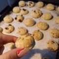 El cooksnap de Florencia Hildebrandt cuando hizo Scon(es) para el té de la tarde.