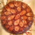 cinmaescott's cooksnap of when they made Upside down Caramel Banana Cake.