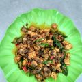 Cooksnap dari Helen Lubis untuk resep Kerang Cabe Ijo