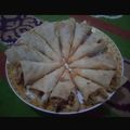Cooksnap dari Adhitya Indrayana untuk resep 156. Pangsit Cone isi Mie instan