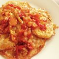 Cooksnap dari ekitchen untuk resep Ceplok Telor Kuah Tomat