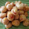 Cooksnap dari Sari Dewi Noviyanti untuk resep Bola bola Tahu renyah !!!