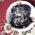 Cooksnap dari Mazidatur Rizqiyah untuk resep Brownies oreo kukus