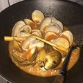 Cooksnap dari Novita Ayu untuk resep Kerang Hijau Saus Pedas Manis