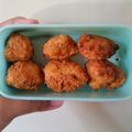 Cooksnap dari ekky indaswari untuk resep Nugget Ayam Crispy DEBM