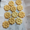 El cooksnap de Bea cuando hizo Galletas de pistola.