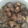 Cooksnap dari Selly Kahuluge untuk resep Daging Sapi Goreng (Sate Goreng)