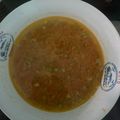 Cooksnap dari niki alviari untuk resep [MPASI 1Y+] Sup Tomat Ayam