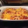 Jeremy Wilson's cooksnap of when they made Taco Casserole.