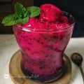 Cooksnap dari Tri Yunianti untuk resep 150. Sorbet Buah Naga
