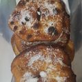 El cooksnap de Maximiliano Tello cuando hizo Sopaipillas.