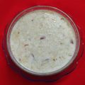 Suvarna Potdar's cooksnap of when they made झटपट शेवई खीर (seviya kheer recipe in marathi).