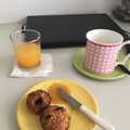 El cooksnap de mariaarpitt cuando hizo Galletas de Avena Light.