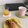 El cooksnap de mariaarpitt cuando hizo Galletas de Avena Light.