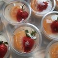 Cooksnap dari Umi Aisyah untuk resep Pudding Buah Cup