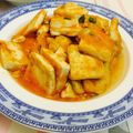 Cooksnap của Bích Hòa khi họ làm theo món Đậu Phụ Sốt Cà Chua