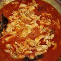 Cooksnap dari Maya Widaningrum untuk resep Ayam suwir bumbu bali