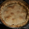 El cooksnap de Guillermo cuando hizo Masa para tarta tipo pascualina.