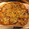 Kollár Judit Cooksnap-ja, amikor elkészítette a(z) Rendelés gyilkos pizza receptet.