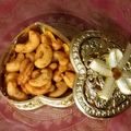 Daxita Shah's cooksnap of when they made મસાલા કાજુ(Masala Kaju Recipe in Gujarati).