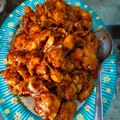 Cooksnap dari Ancella Sudrajat untuk resep 7. Ayam Crispy saus Tiram (asam manis pedas)