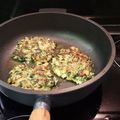 El cooksnap de Natalia Valcarcel cuando hizo Croquetas de acelga y arroz fácil y ricas!.