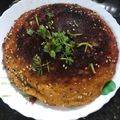 Shital Solanki's cooksnap of when they made મિક્ષ વેજ હાંડવો(Mix veg Handvo recipe in Gujarati).