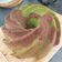Cooksnap dari Siti Nuryati untuk resep 88. Marble Cake Pandan Ketan Hitam