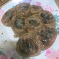 Cooksnap dari Tiena nana untuk resep Cinnamon Roll Tepung Pisang - Gluten Free