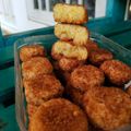 Cooksnap dari vio untuk resep Palm cheese cookies