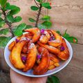 کوک اسنپ فرناز👩‍🌾 بعد از امتحان کردن شیرینی هلال ماه 😋😍.