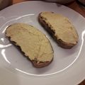 Andrea Berkesné Cooksnap-ja, amikor elkészítette a(z) Csicseriborsókrém receptet.