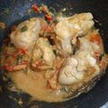 Cooksnap dari dinda putri untuk resep Krengsengan ayam (menu diet no gula, minyak, santan, tepung)
