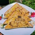 Cooksnap dari Bundarana_ untuk resep Bagelen Garlic Cheese Bread (Ter-simple 😃)