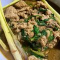 Cooksnap dari devyiziana untuk resep Ikan Tuna Fillet Kuah Kuning With Kemangi