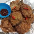 Cooksnap dari Risma Aura untuk resep Otak-otak Bandeng (Tanpa Duri)