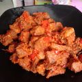 Cooksnap dari anindiah apriza untuk resep Sapi balado