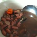 Cooksnap dari vee alius untuk resep Sayur Asem Kacang Merah