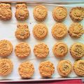 Cooksnap của Thoa Nguyen khi họ làm theo món Bánh trung thu (nồi chiên không dầu)