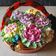 Cooksnap dari Dessy Solehyanti untuk resep Chocolate Muffin Flowers Bouquet Cake