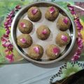 Dhara Vaghela's cooksnap of when they made ચુરમાના લાડુ-(churma na ladoo recipe in Gujarati).