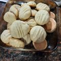El cooksnap de Natalia Florencia Soledad Vivanco cuando hizo Galletitas de coco 🥥.