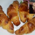 Cooksnap dari Alle Ellen untuk resep Croissant